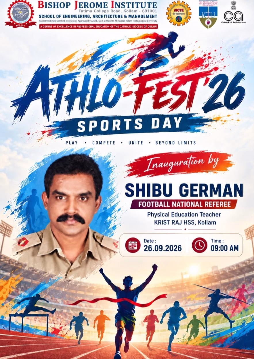 Athlo-Fest ’26: Annual Sports Day